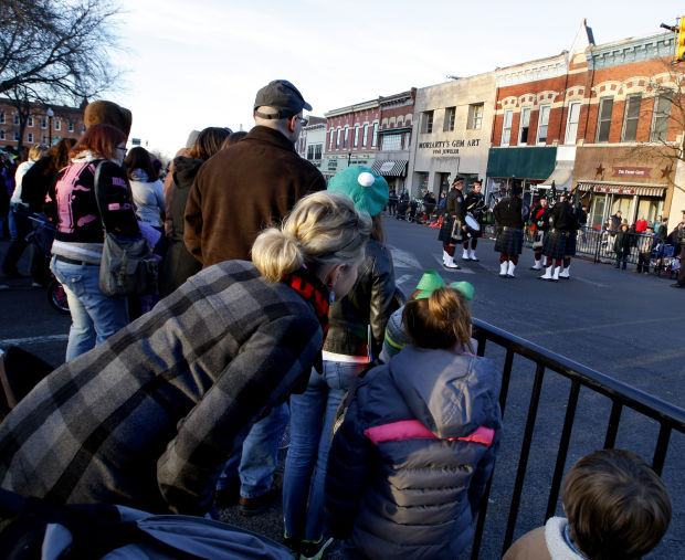 Crown Point St. Patrick's Day parade